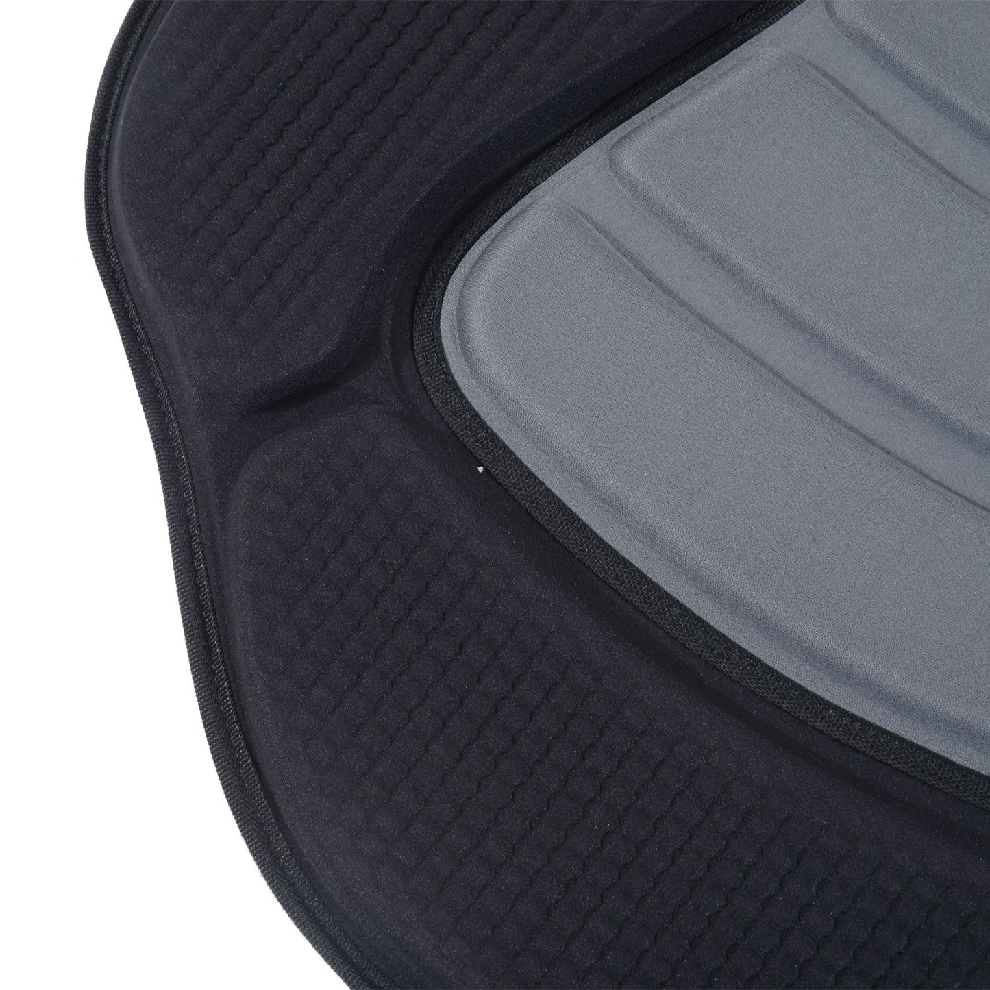 HOMCOM Paddle Board Seat, Detachable Kayak Seat with Padded High Backrest, Sit On Top Design, for Canoe Rafting Sports