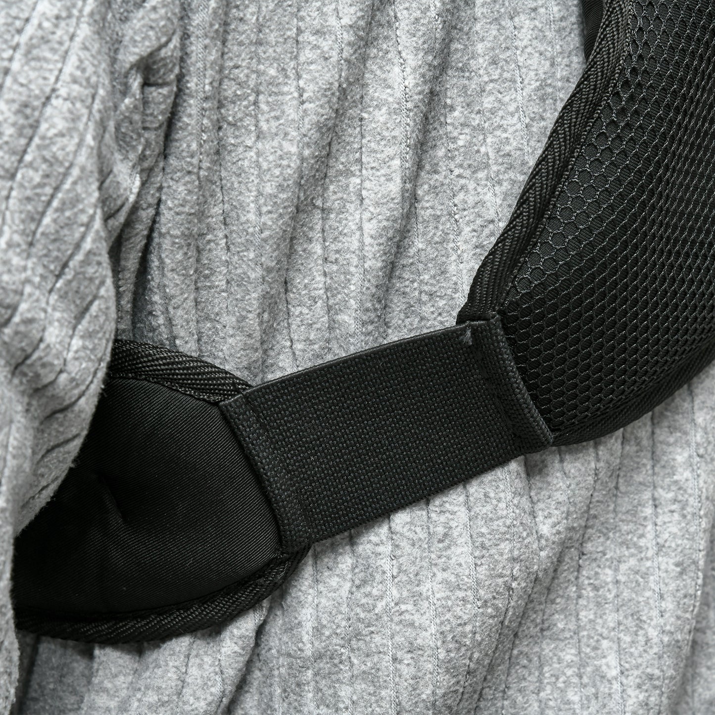 HOMCOM 8KG Weighted Vest, Running Weight Vest with Adjustable Strap, Convenient Pocket and Reflective Strips for Men and Women