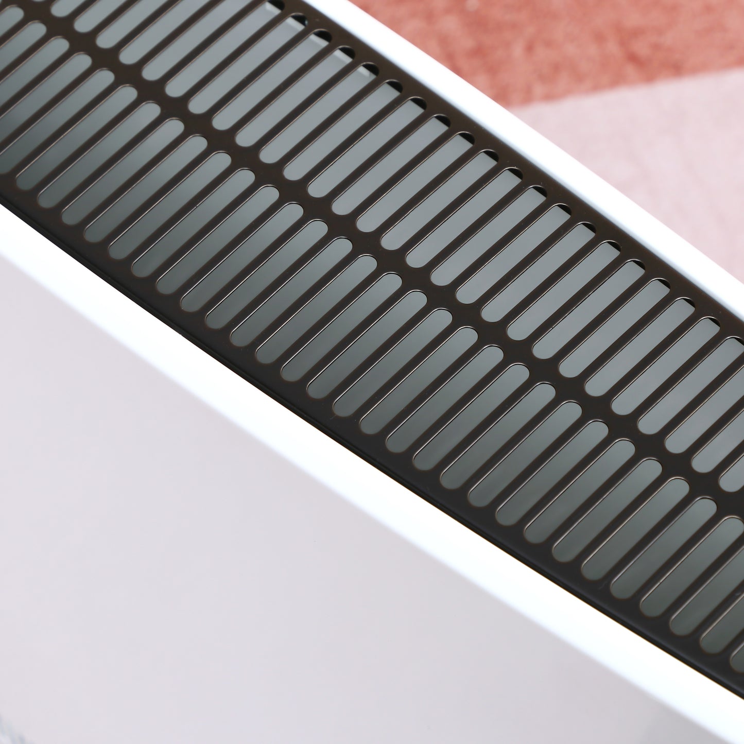 HOMCOM Three-Mode Modern Slimline Heater, 7-35℃ Temperature
