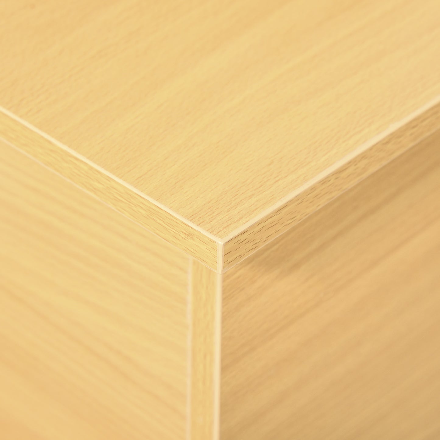 Storage Chest With Lid, 113L Storage Box Burleywood