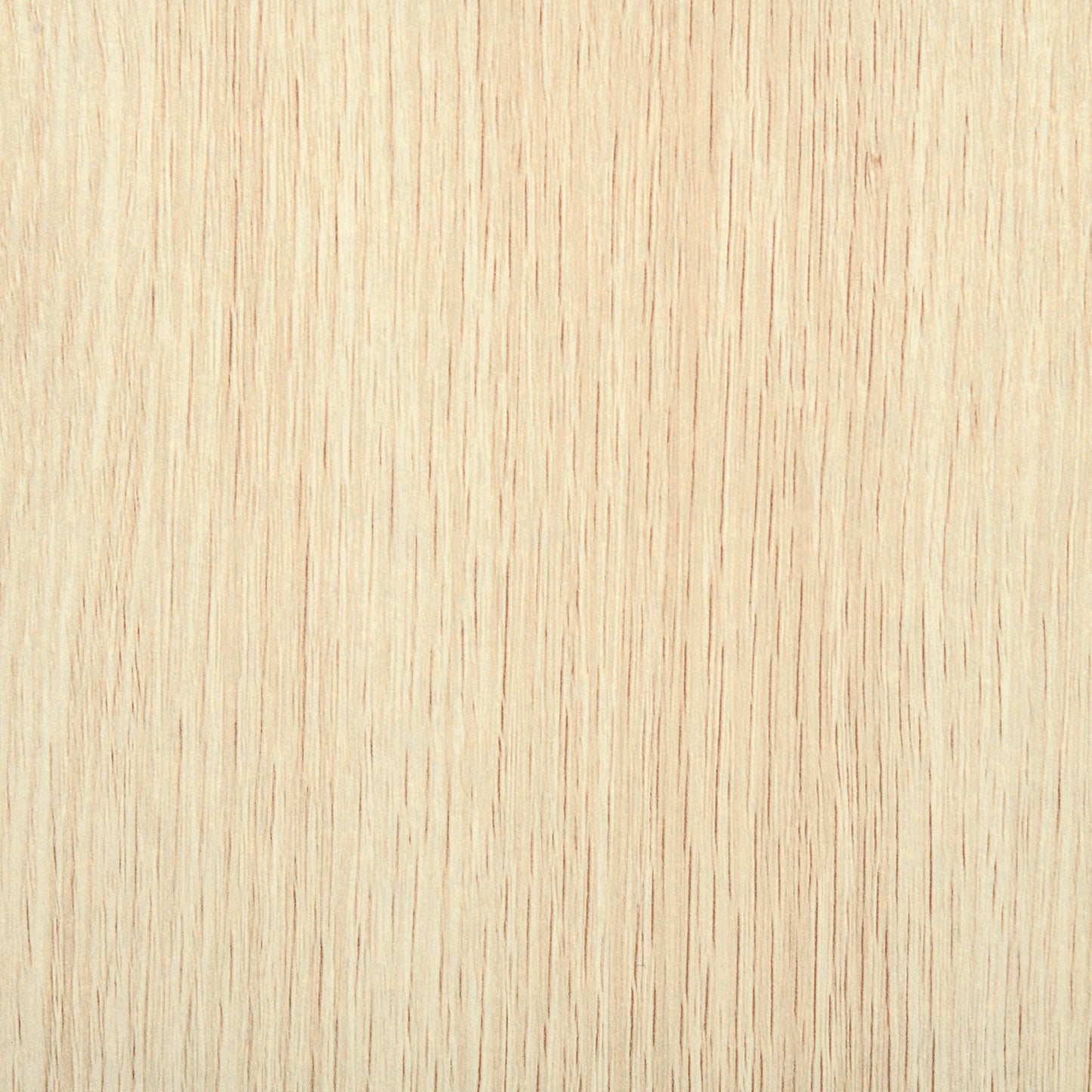 HOMCOM Four-Drawer Office Filing Cabinet, with Wheels - Natural Wood Finish