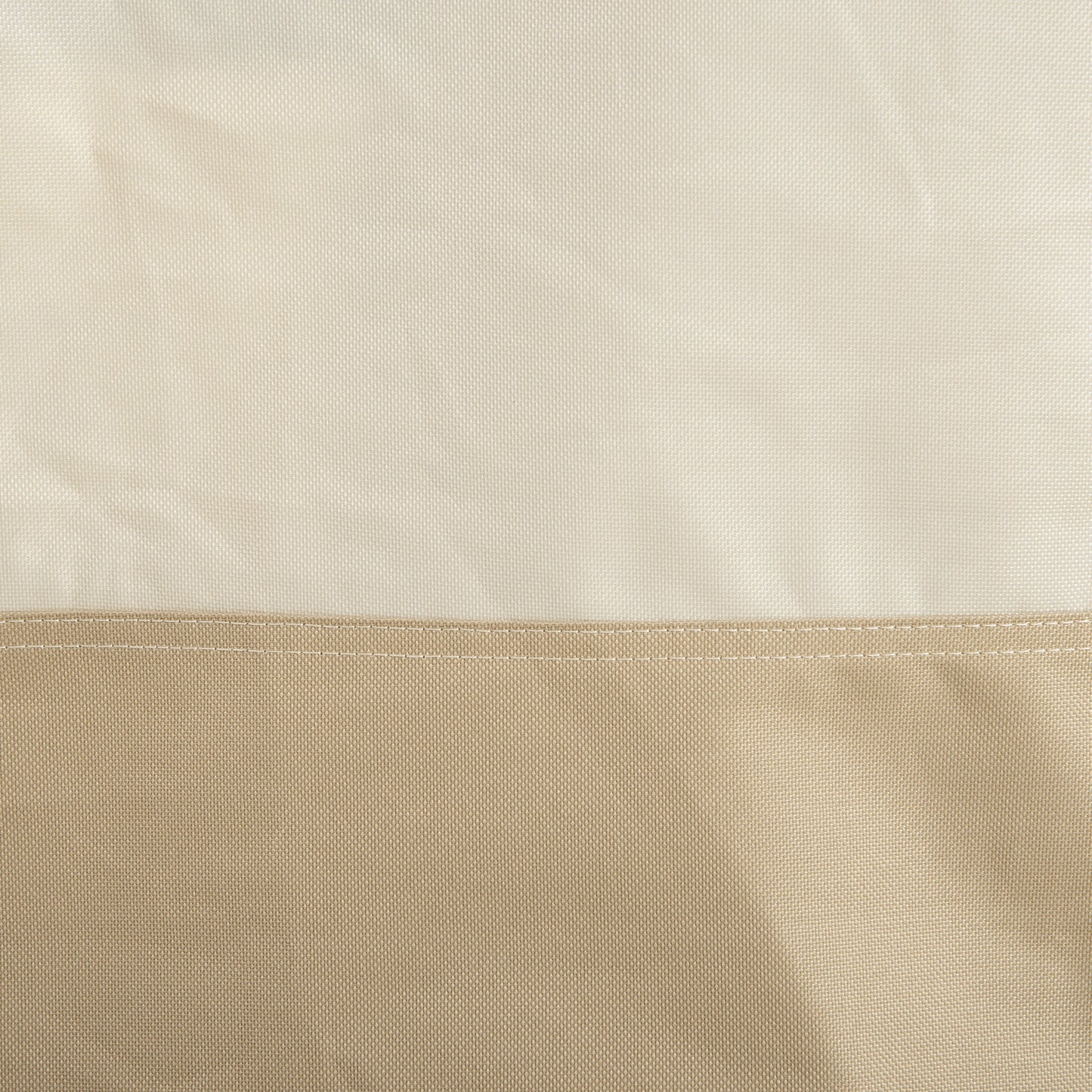 Outsunny 66W x 152Lcm PU Coated Protective Grill Cover - Beige
