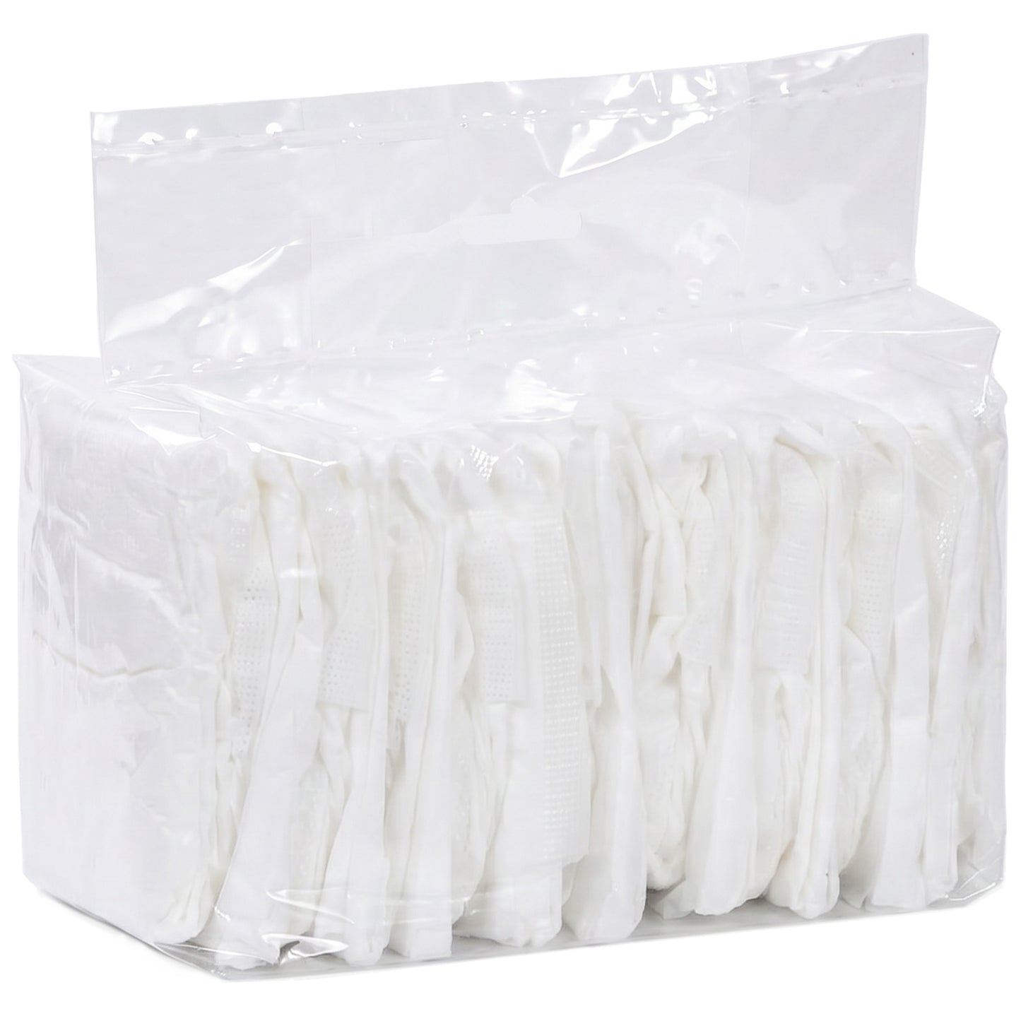 PawHut Dog Diapers Super Absorbent Leak-Proof Dog Nappies for Male Dogs Size S 30-48 cm Waist