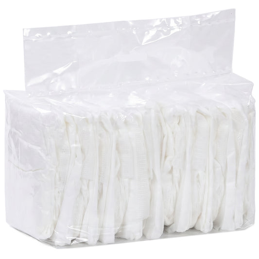 PawHut Dog Diapers Super Absorbent Leak-Proof Dog Nappies for Male Dogs Size S 30-48 cm Waist
