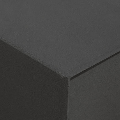 Outsunny 155 x 222cm Waterproof Furniture Cover - Black