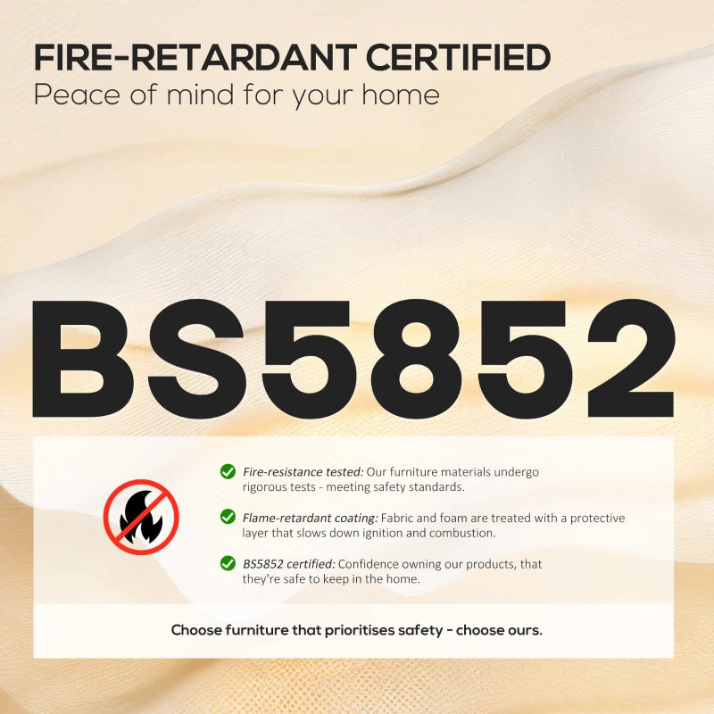 HOMCOM Shoe Storage Bench w/ Seat, Upholstered Entryway, 3 Shelves Brown