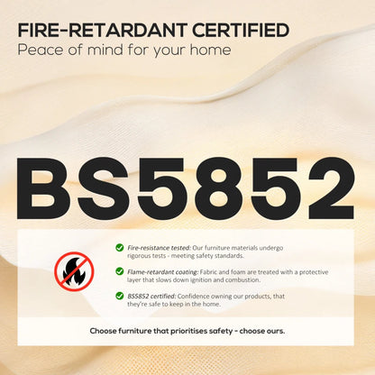 HOMCOM Shoe Storage Bench w/ Seat, Upholstered Entryway, 3 Shelves Brown