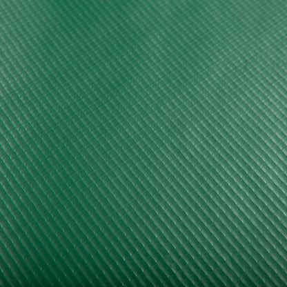 HOMCOM 12FT Replacement Trampoline Pad Thick Foam Safety Φ366cm Spring Cover Bounce Padding - Green