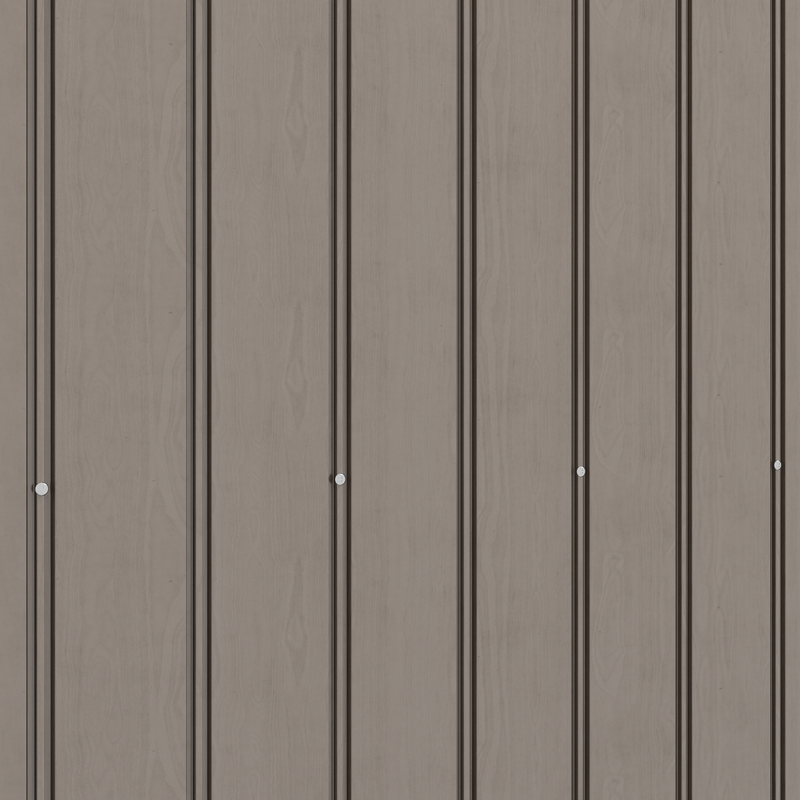 Outsunny 9 x 6ft Steel Garden Shed, Outdoor Storage Tool House with Vents, Foundation and Lockable Double Doors, Brown