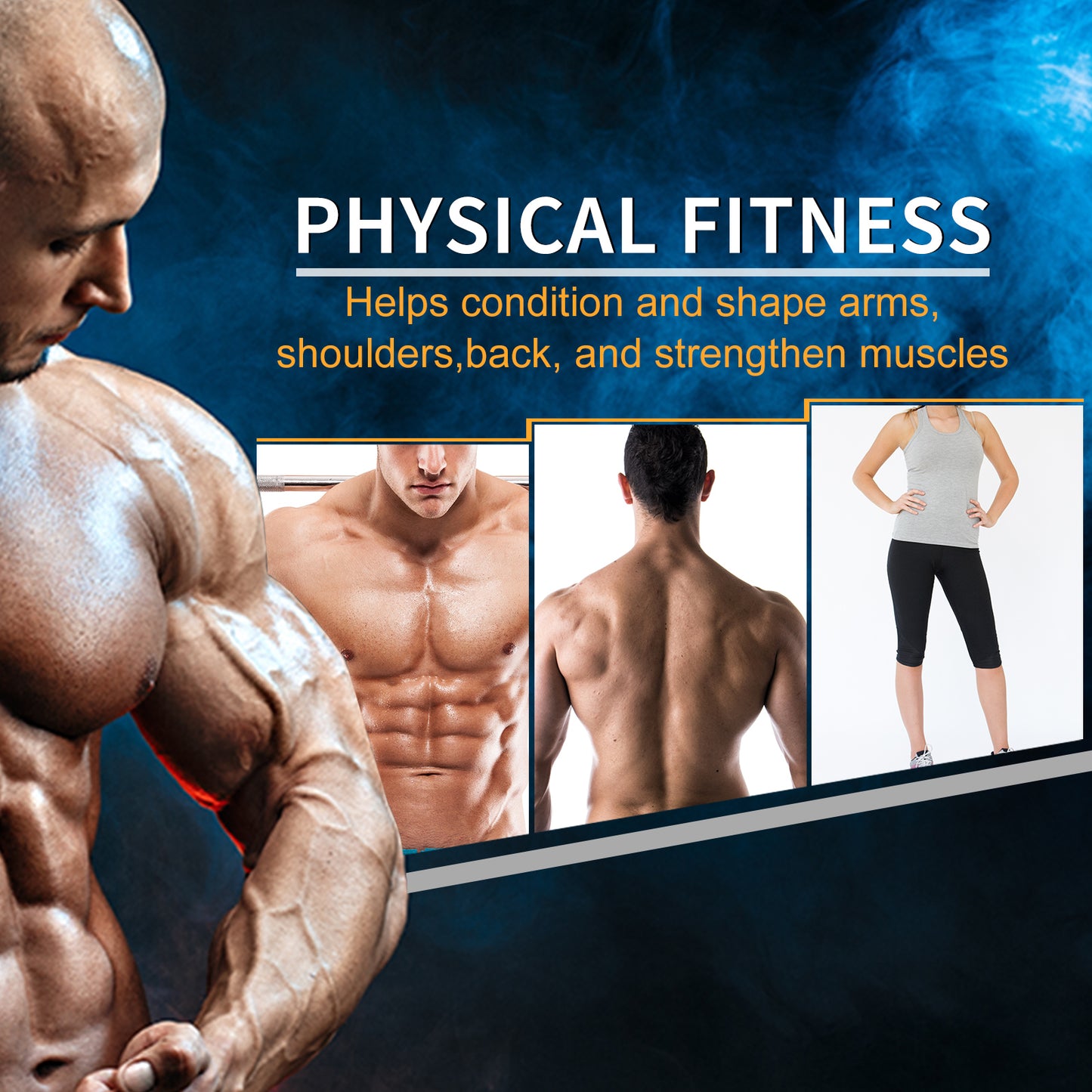 HOMCOM 2x10kg Hex Dumbbells Set Rubber Dumbbells Weight Lifting Equipment Fitnes