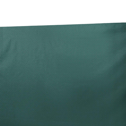 Outsunny Patio 3 Seater Swing Chair Bench Cover Outdoor Garden Furniture Rain Protection Cover Protector Waterproof Anti-UV, 215L x 155W x 150Hcm, Dark Green