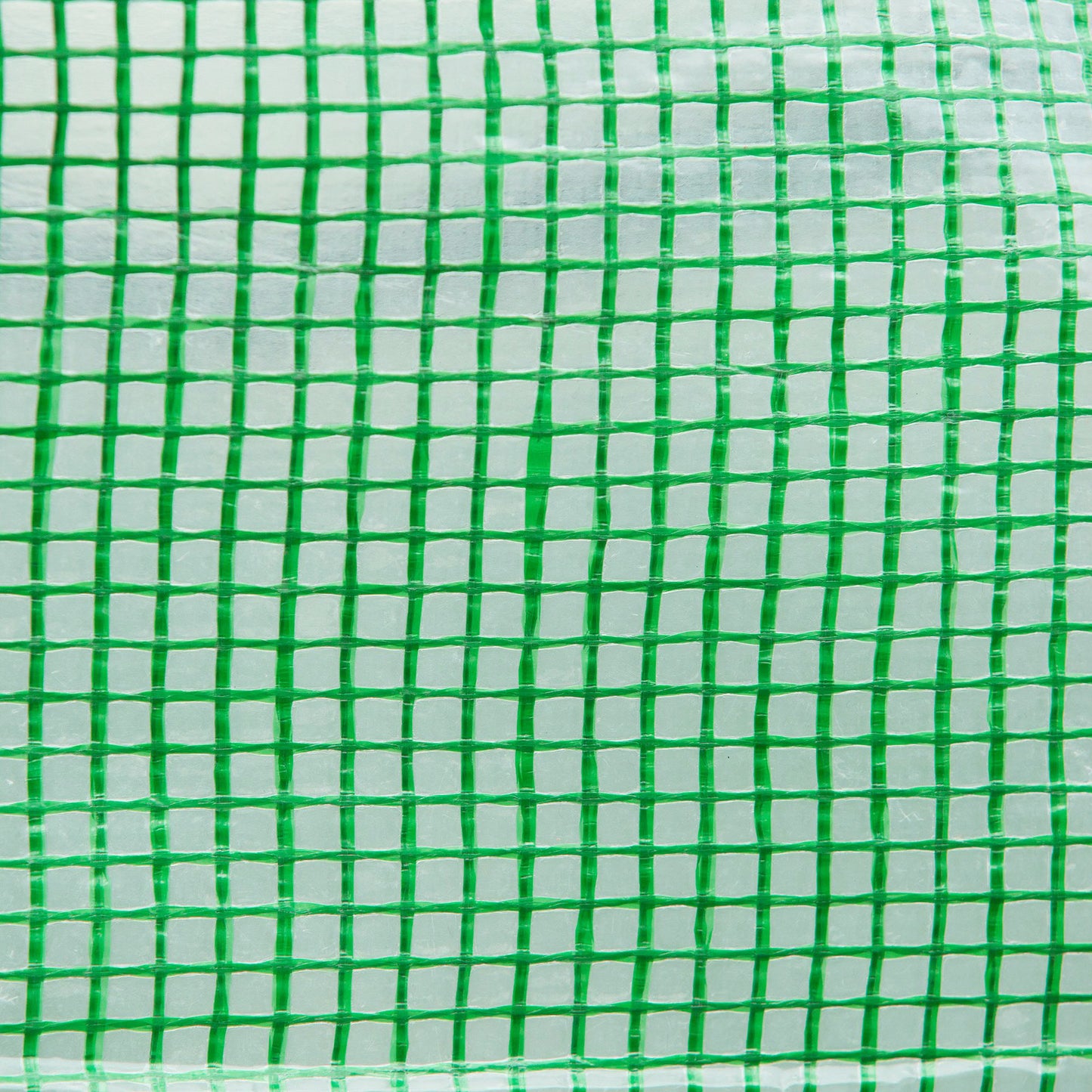 Outsunny Walk-in Polytunnel Greenhouse, Outdoor Garden Tunnel Greenhouse Tent with Zipped Roll-Up Door and 6 Mesh Windows, 4 x 3M--ChewyGames-ChewyGames