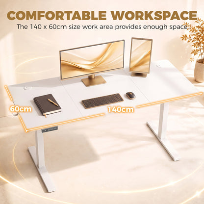 HOMCOM large rise table rising