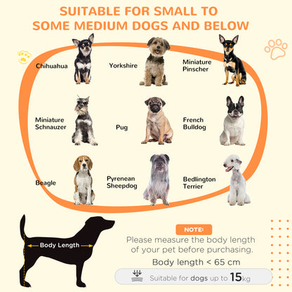 PawHut Dog Crate Table for Medium and Large Dogs with Magnetic Door for Indoor Use, 85 x 55 x 75 cm, Grey--ChewyGames-ChewyGames