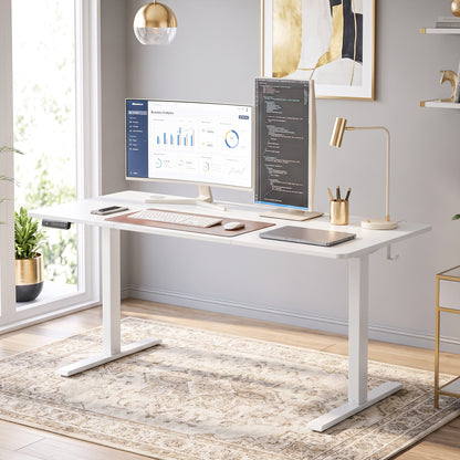HOMCOM large rise table rising