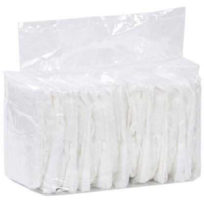 PawHut Dog Diapers Super Absorbent Leak-Proof Dog Nappies for Male Dogs Size XS 20-28 cm Waist