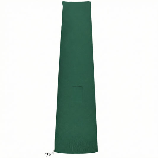 Outsunny Garden Parasol Cover, Waterproof Cantilever Banana Umbrella Protector, 240 x 48/70 cm for 3 m Cantilever Parasol