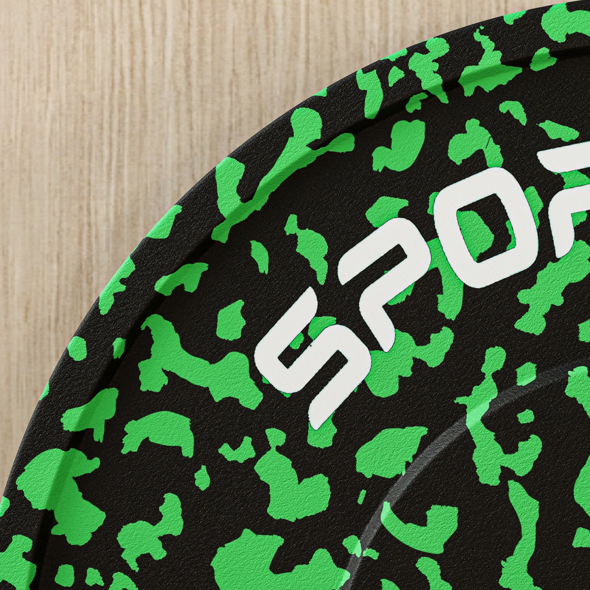 SPORTNOW Olympic Weight Plates with 5cm Holes, for Weight Lifting, 2 x 10kg--ChewyGames-ChewyGames