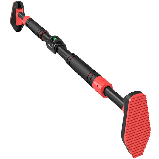 SPORTNOW Pull Up Bar, for 92-120cm Doorways, No Screws, Maximum load 200kg