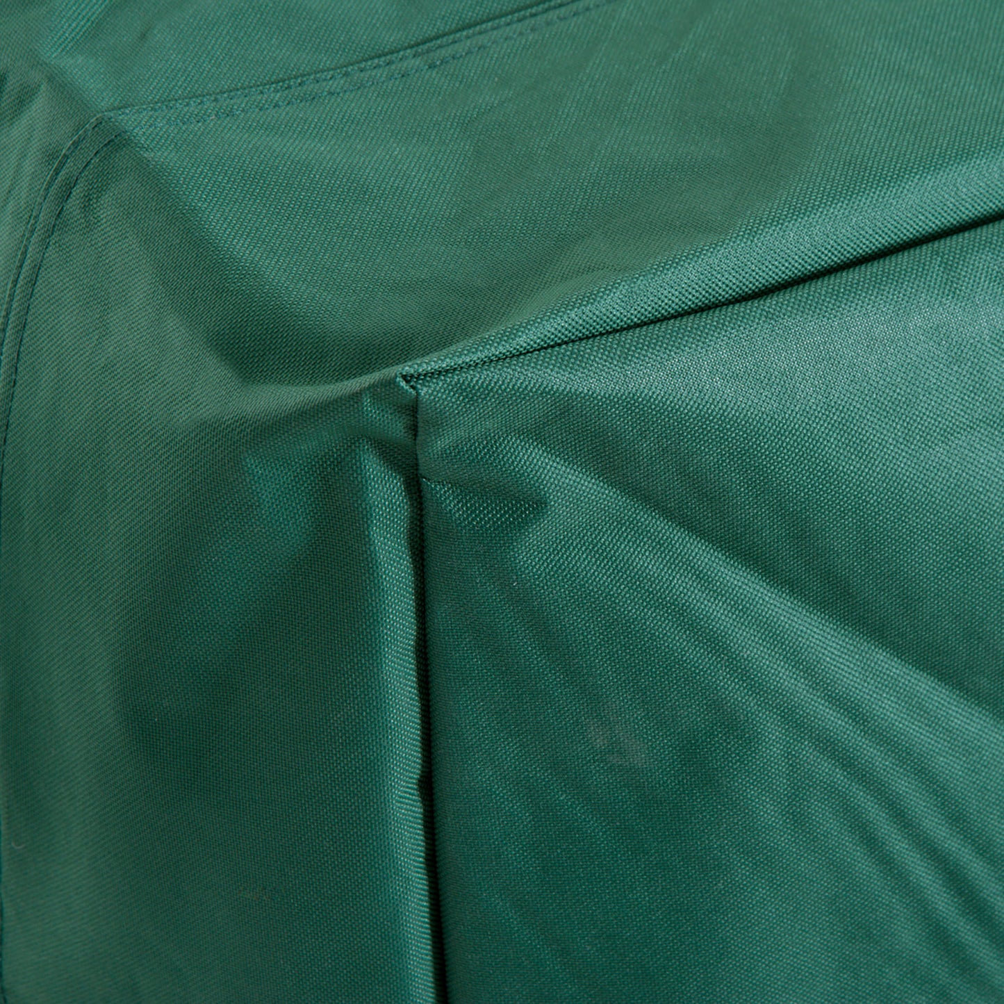 Outsunny Outdoor Garden Furniture Cover Waterproof, Anti-UV 600D Heavy Duty Oxford Fabric Patio Furniture Cover for Rectangular Sofa Table Set, Green, 210 x 140 x 80 cm