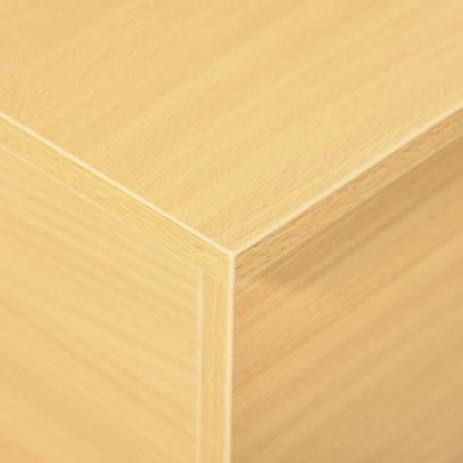 Storage Chest With Lid, 113L Storage Box Burleywood