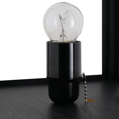 HOMCOM Three-Shelf Standing Lamps Set of 2 - Black